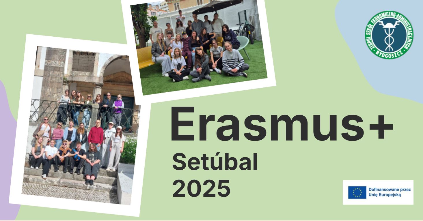 Erasmus+ prezentacja