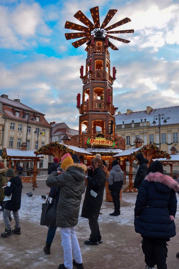 Mikołajki dla Domu Dziecka w Gniewkowie