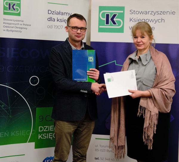 Patronat Stowarzyszenia Księgowych w Polsce/Oddz Bydgoszcz