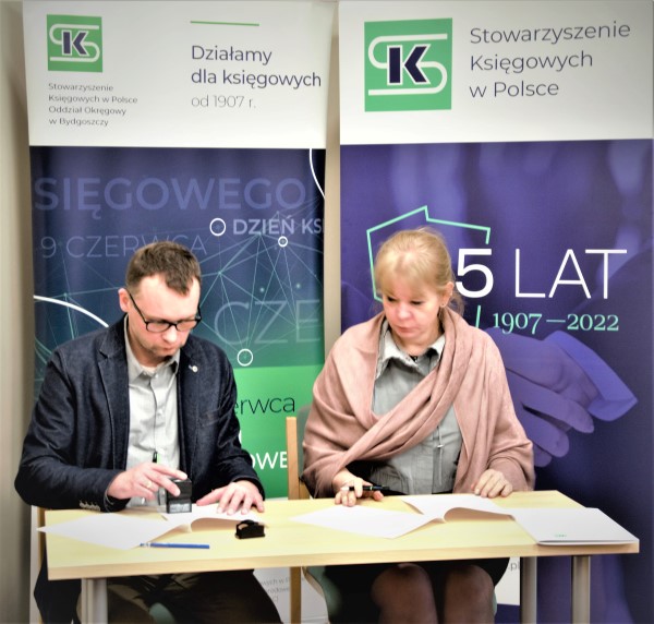 Patronat Stowarzyszenia Księgowych w Polsce/Oddz Bydgoszcz