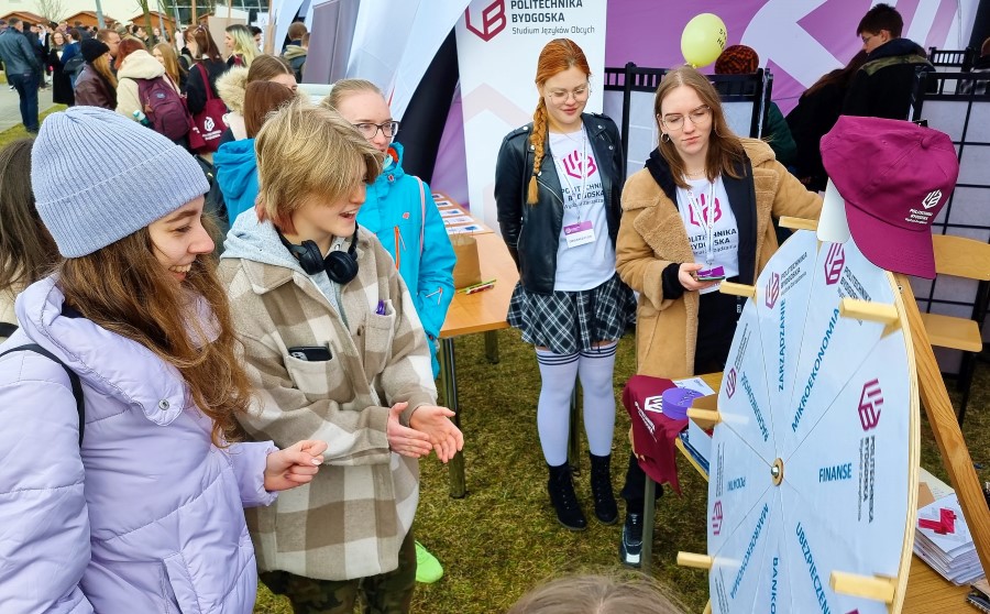 Wagary z Politechniką Bydgoską