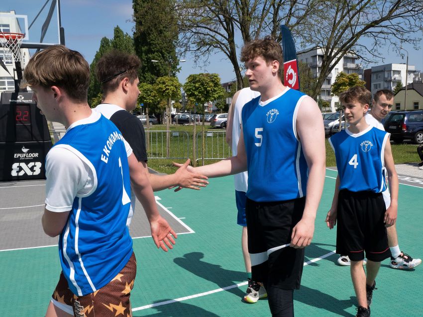 SRTEETBASKET 3X3