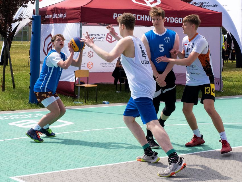 SRTEETBASKET 3X3