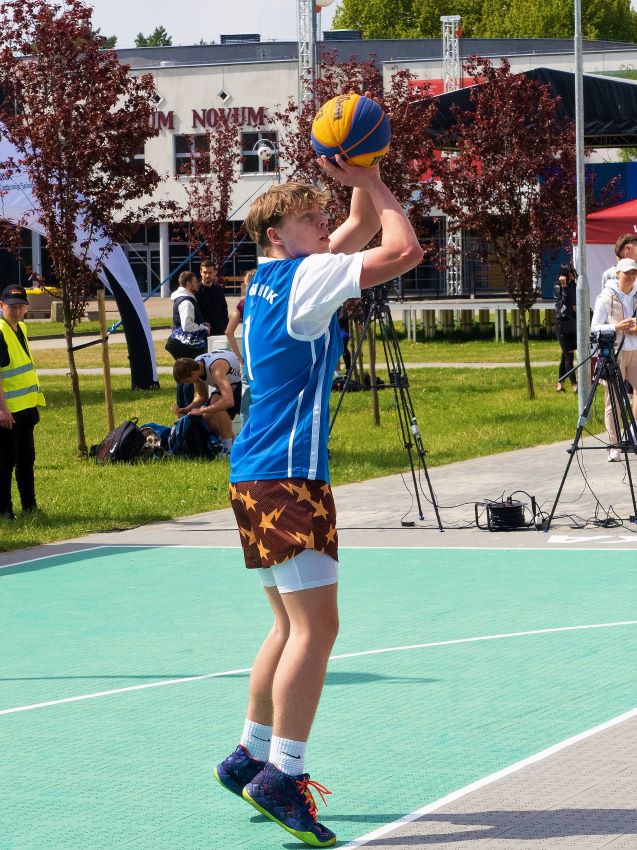 SRTEETBASKET 3X3
