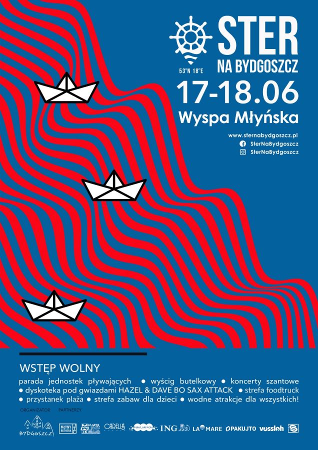 Ster na Bydgoszcz 2023