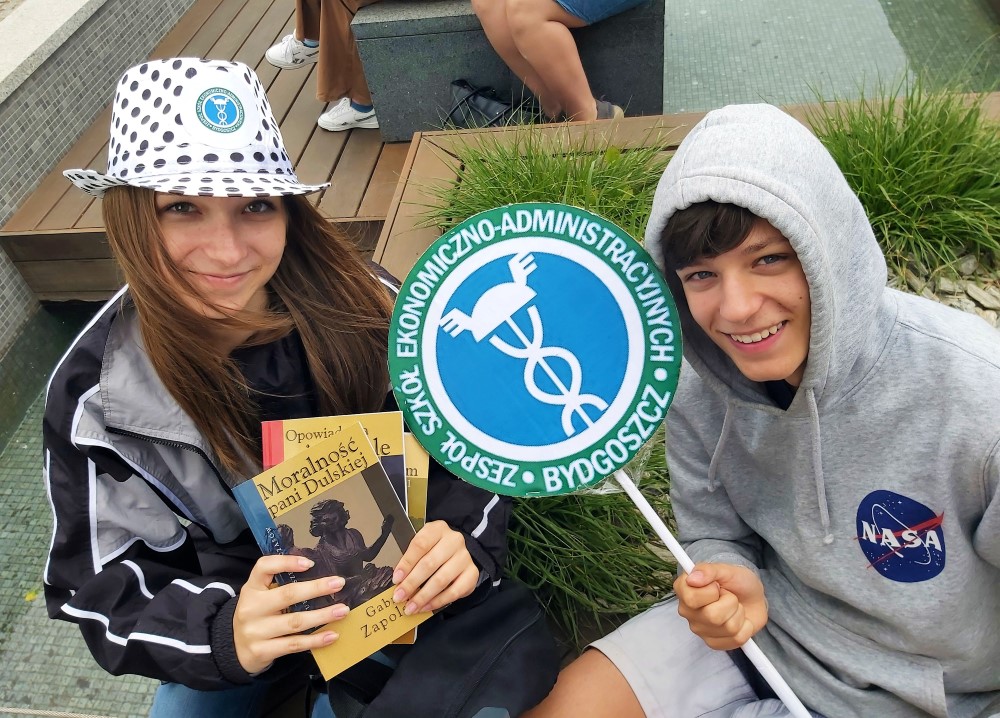 Finał Akcji Bookcrossing