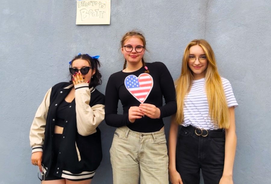 Dzień w stylu amerykańskim