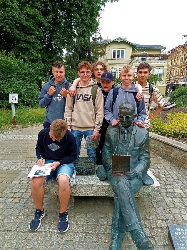 Interdyscyplinarna Gra Miejska