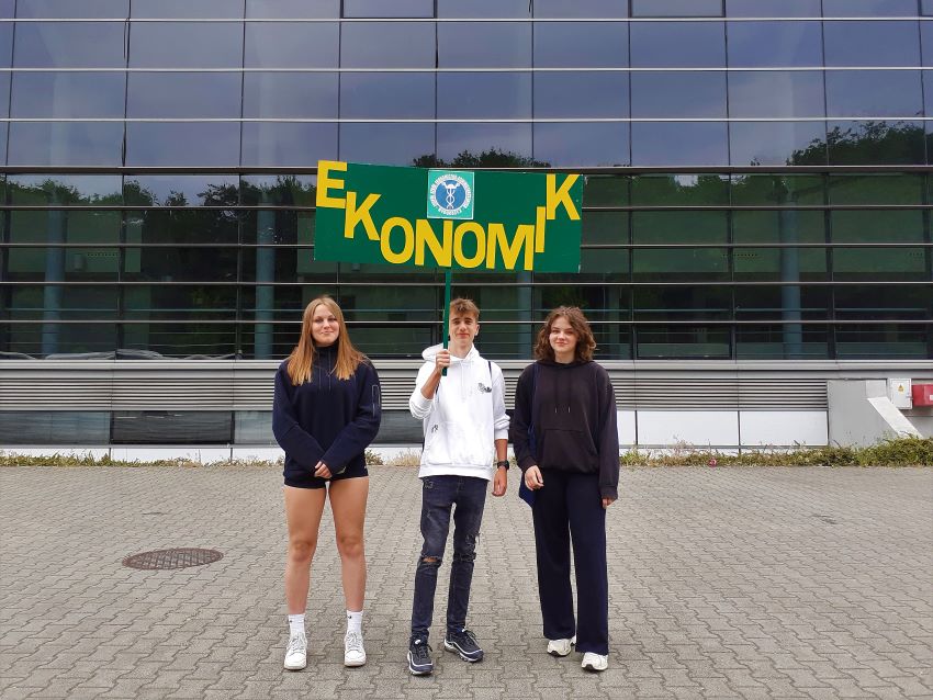 Zakończenie XXX Bydgoskiej Olimpiady Młodzieży.