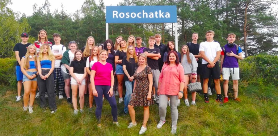 Biwak w Borach Tucholskich