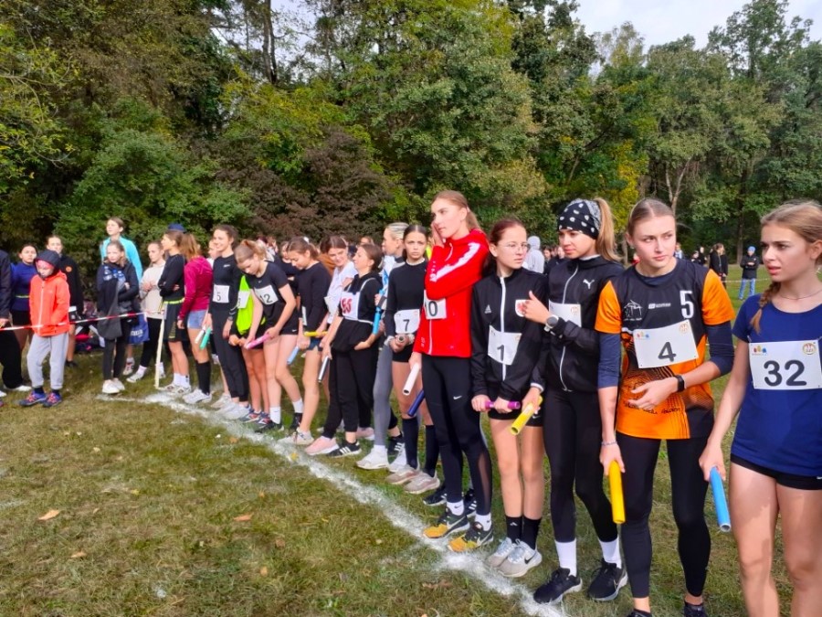 Zmagania sportowe