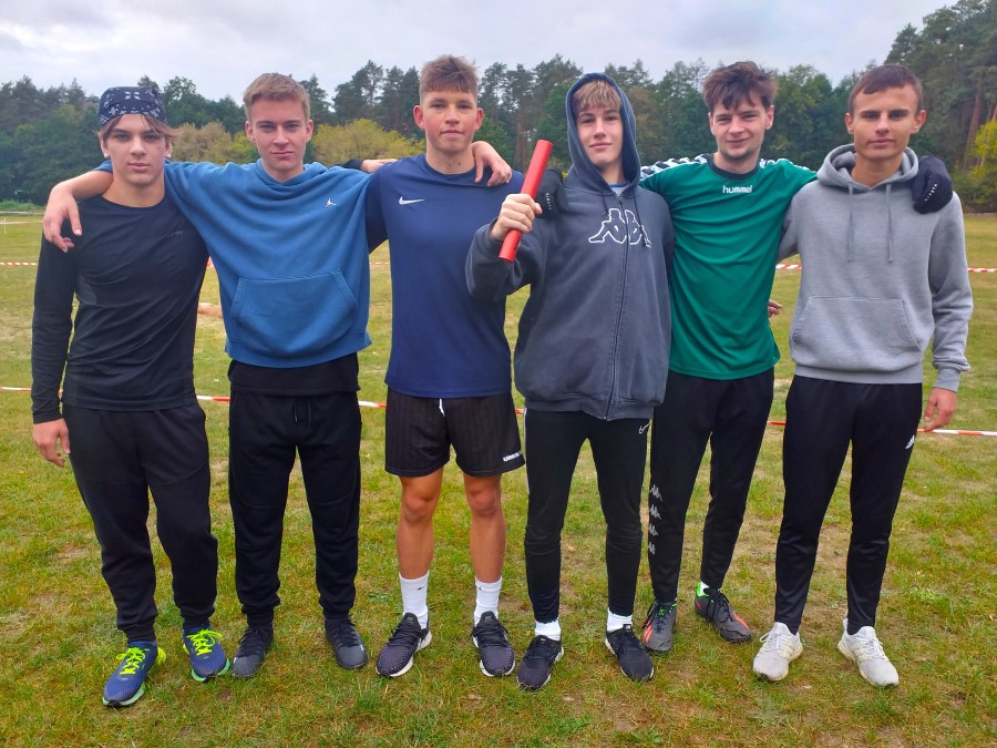 Zmagania sportowe