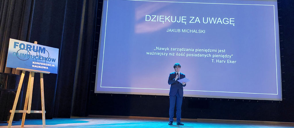 Zdolni znad Brdy - Konferencja