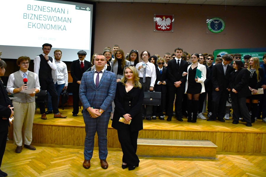 Wybory Bizneswoman i Biznesmena Roku 2023