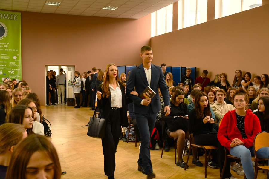 Wybory Bizneswoman i Biznesmena Roku 2023