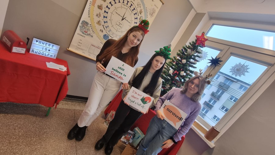 Christmas Escape Room