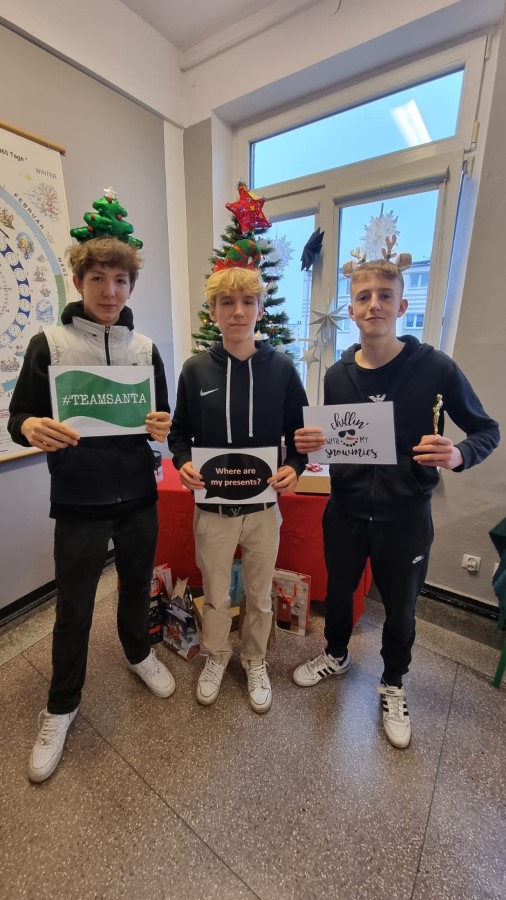 Christmas Escape Room