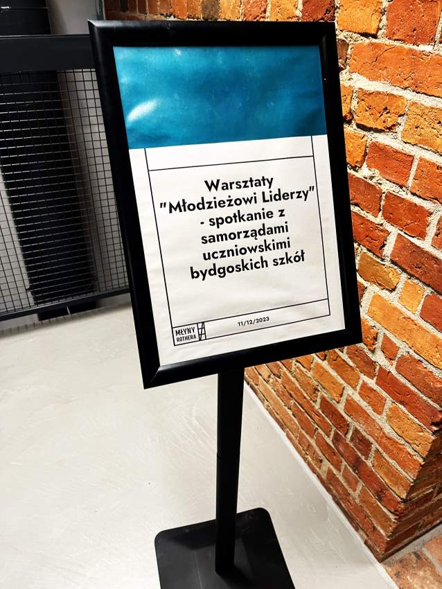 Młodzieżowi Liderzy