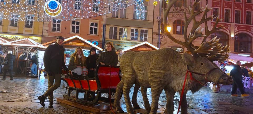 Olimpiada Wiedzy i Umiejętnośći Menedżerskiich - II msc w Polsce