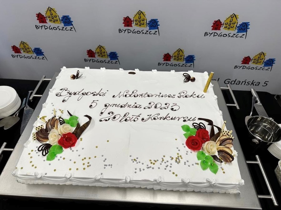 Bydgoski Wolontariusz Roku 2023
