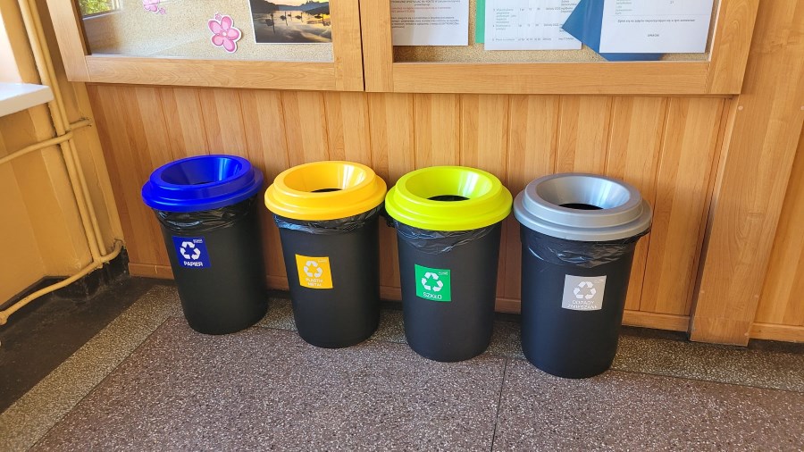 Projekt Ekologiczny w ZSE-A