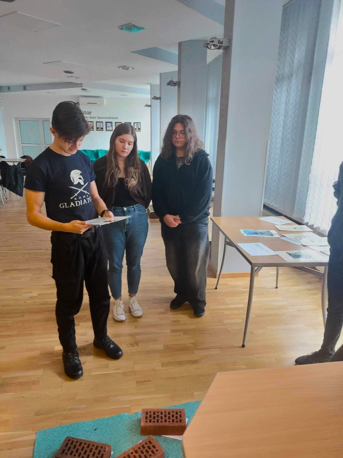 Powstańczy Escape room