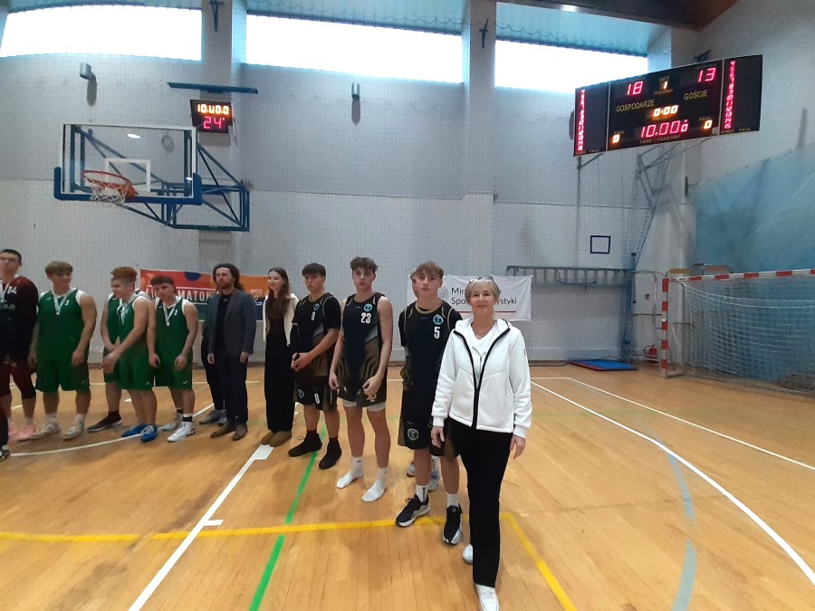 Koszykówka 3x3