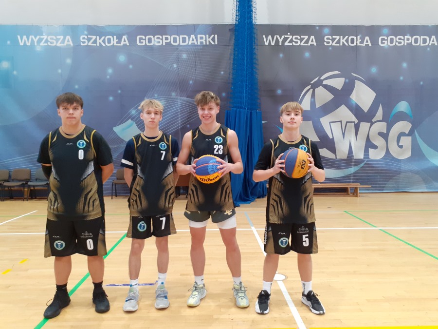 Koszykówka 3x3