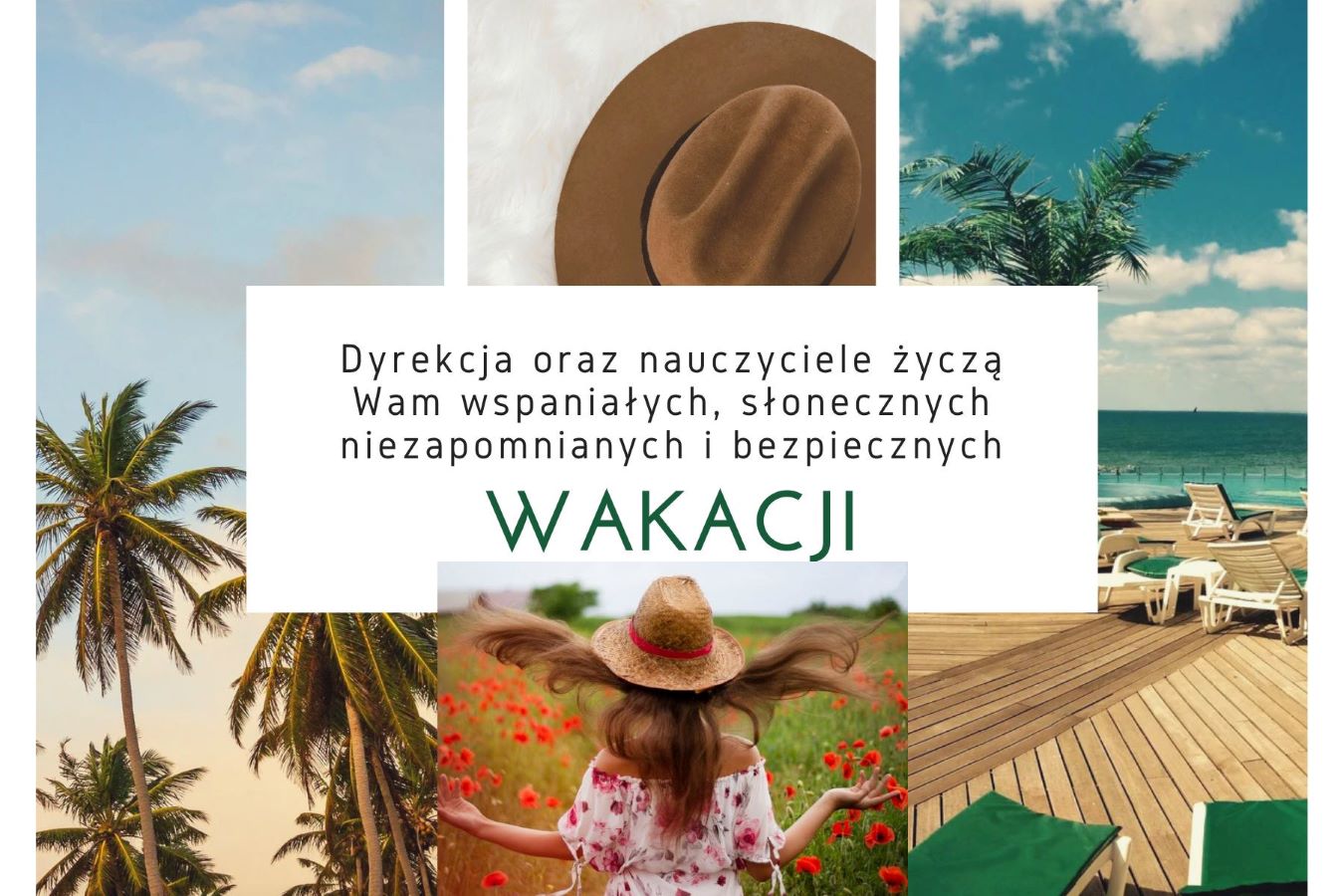 Udanych wakacji