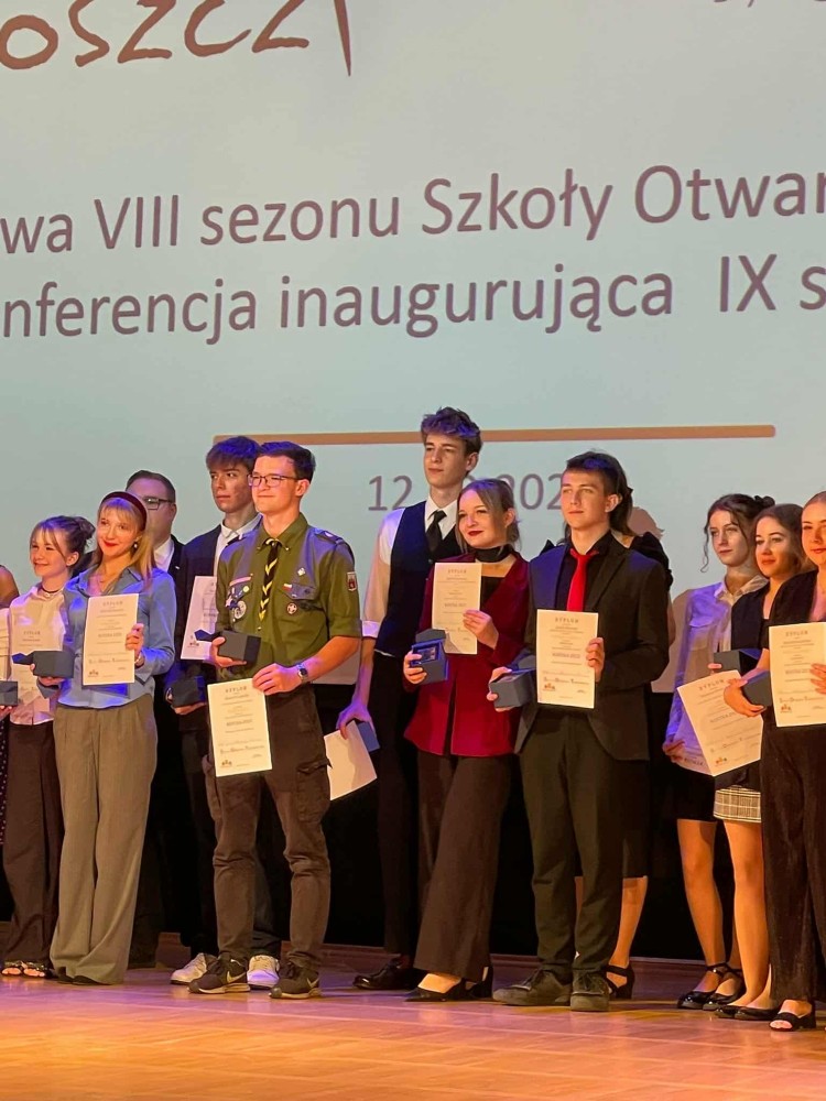 Szkoła Otwarta i Tolerancyjna 2025