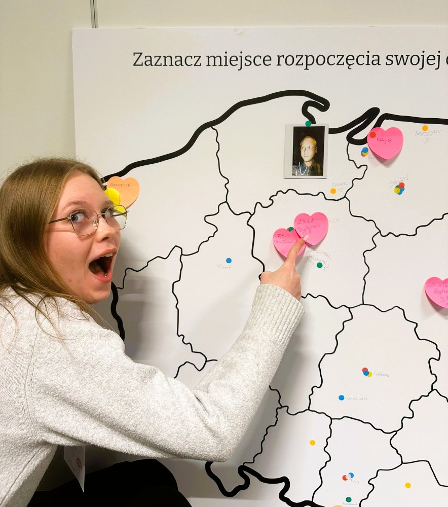 WARSZAWA WITA – EKONOMIK W CENTRUM DZIAŁAŃ UCZNIOWSKICH!