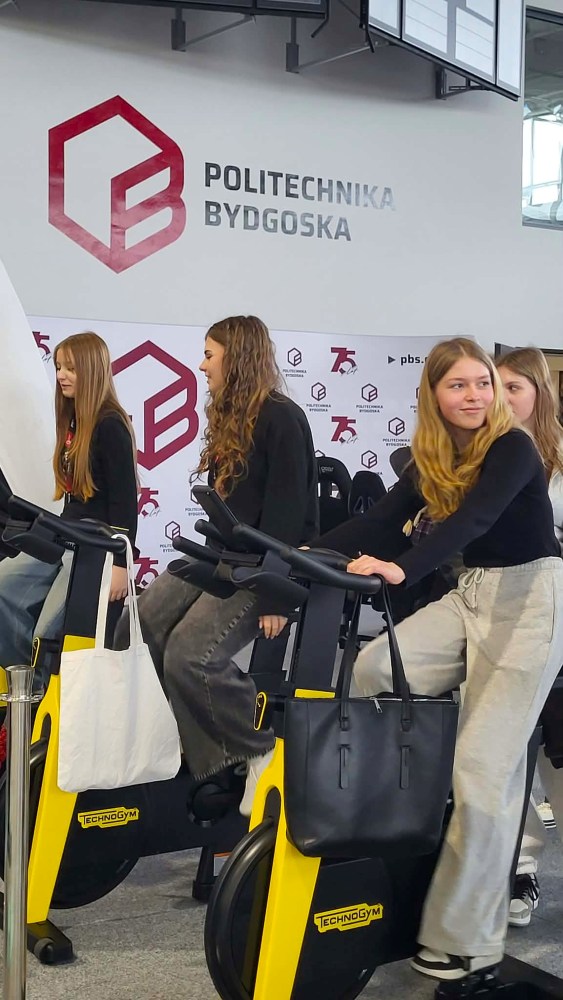 Wagary z Politechniką Bydgoską