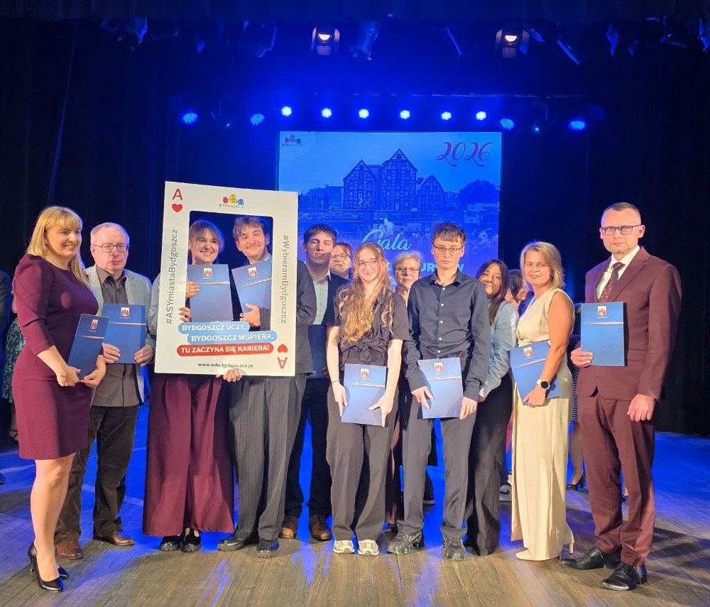 Gala Laureatów Konkursów i Olimpiad Przedmiotowych
